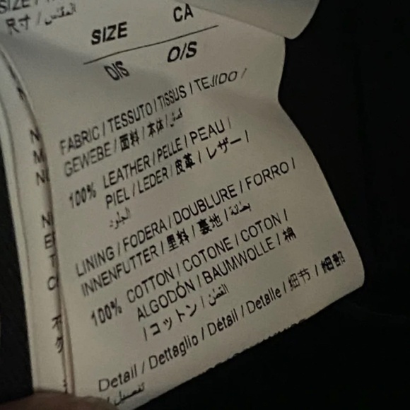 Authentic Off-White Sculpture leather Crossbody Bag - Picture 15 of 16